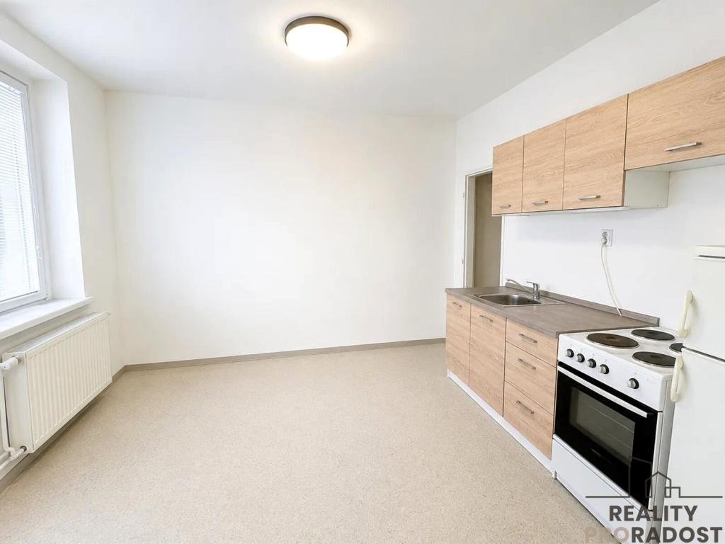 Pronájem bytu 2+kk 40 m2