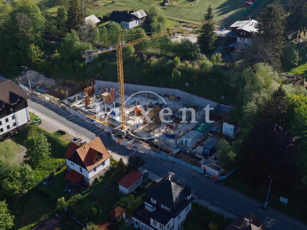Prodej bytu 2+kk 65 m2, Železná Ruda – náhled fotky 13