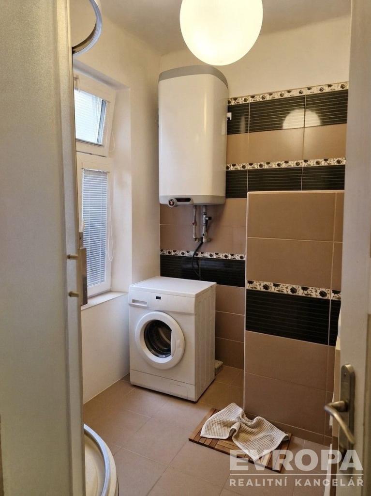 Pronájem bytu 1+kk 30 m2