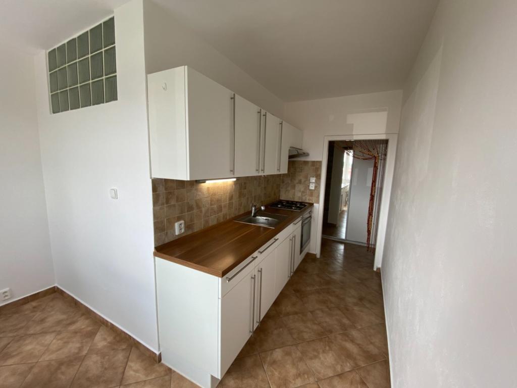 Pronájem bytu 1+1 38 m2