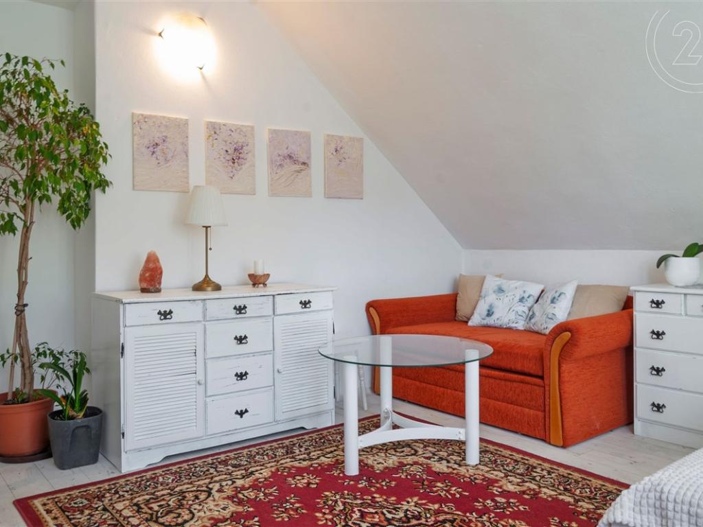 Pronájem bytu 1+1 41 m2