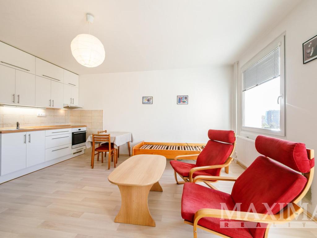 Leilighet, 31 m²