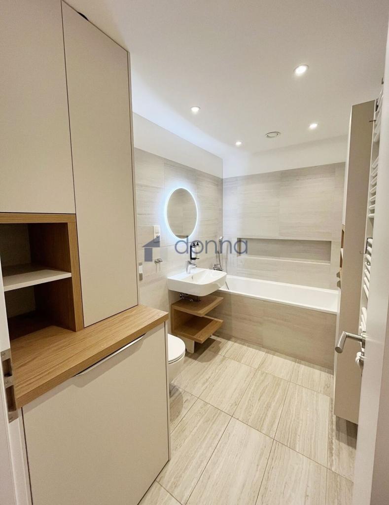 Pronájem bytu 2+kk 52 m2