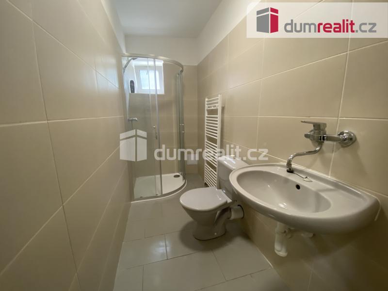 Pronájem bytu 1+kk 16 m2