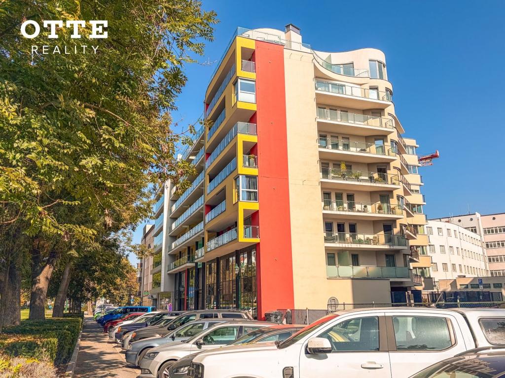 Prodej bytu 2+kk 60 m2