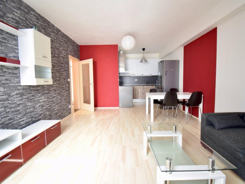 Pronájem bytu 2+kk 61 m2