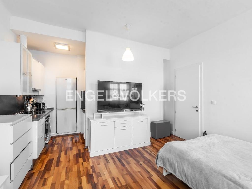 Pronájem bytu 1+kk 32 m2