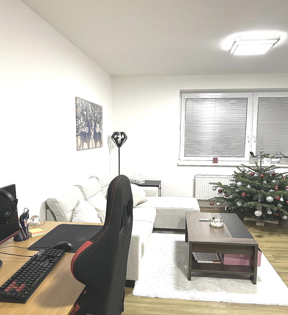 Pronájem bytu 2+kk 62 m2