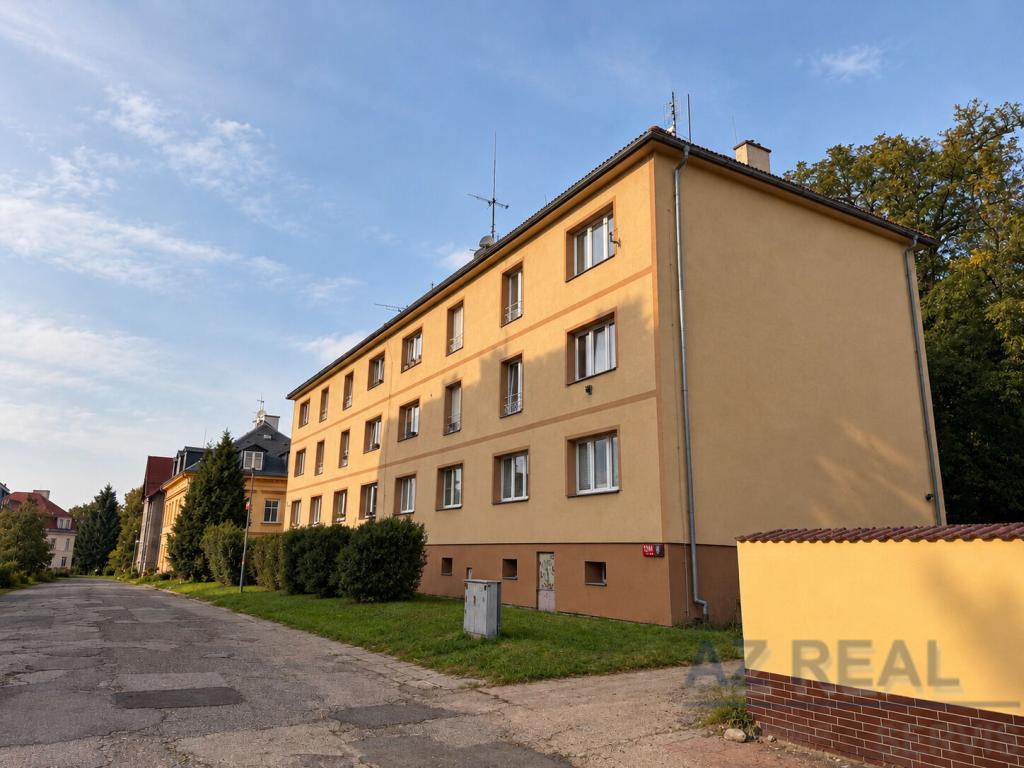 Prodej bytu 2+1 55 m2