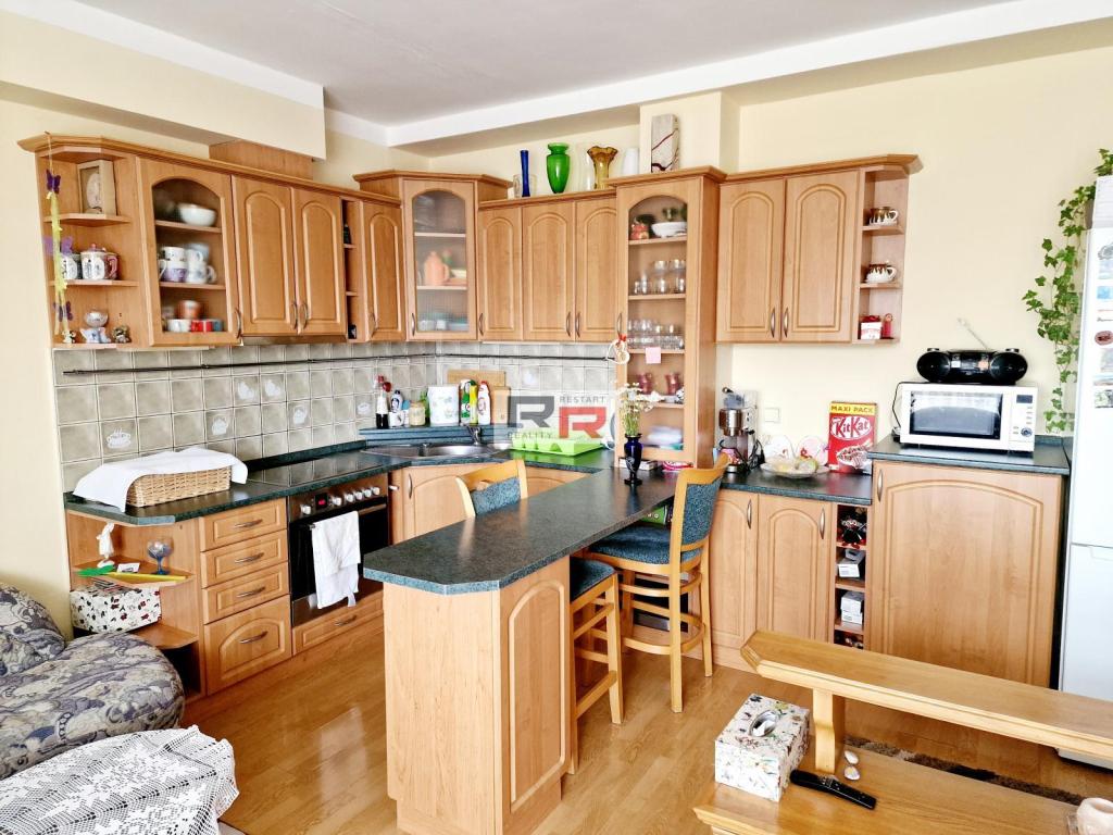 Pronájem bytu 2+kk 52 m2