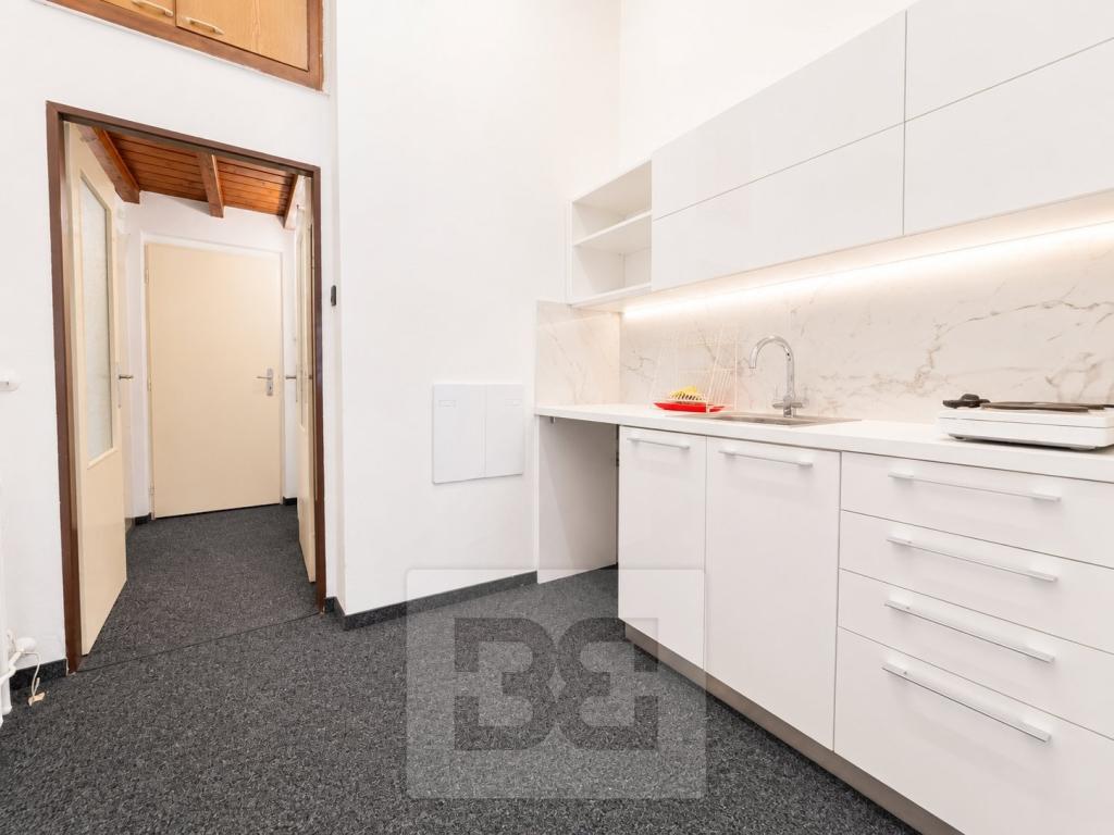 Pronájem bytu 1+1 40 m2