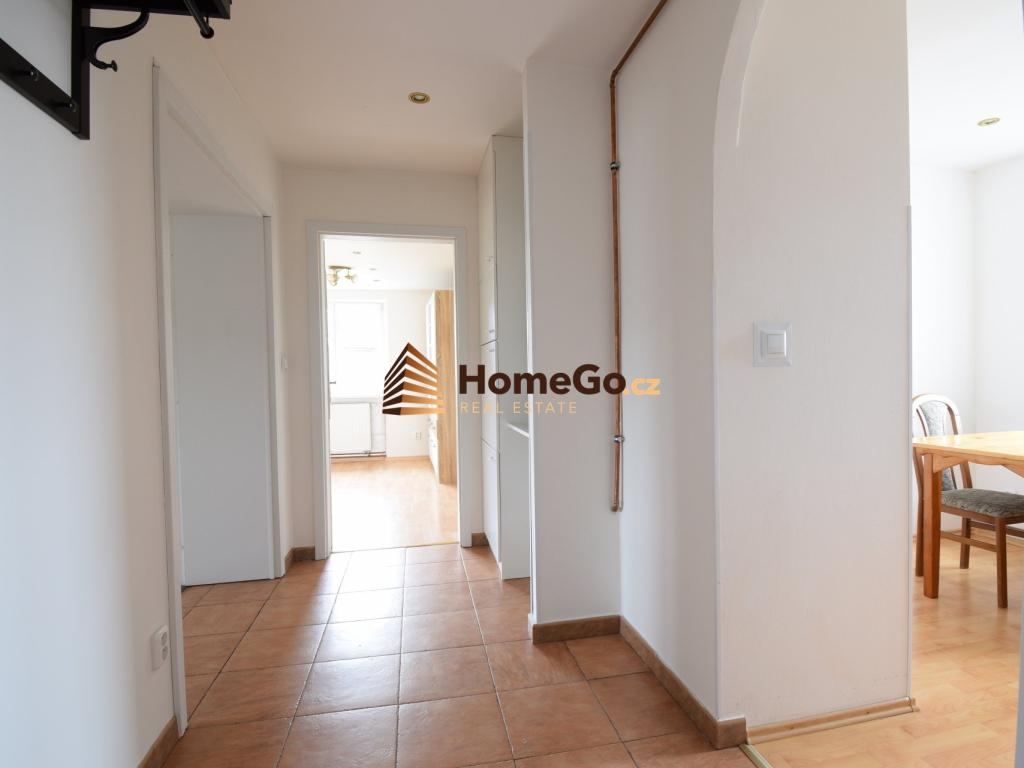 Pronájem bytu 2+1 57 m2, Praha – náhled fotky 11