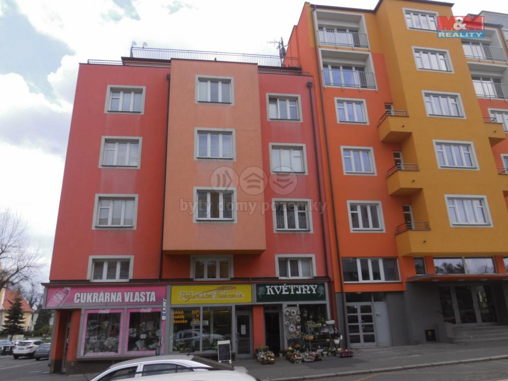 Pronajem bytu 2+kk 75 m2