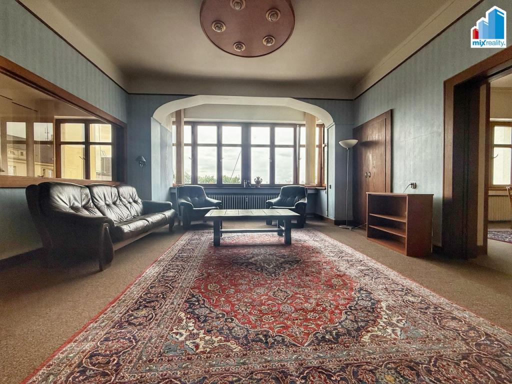 Pronájem bytu 4+1 135 m2