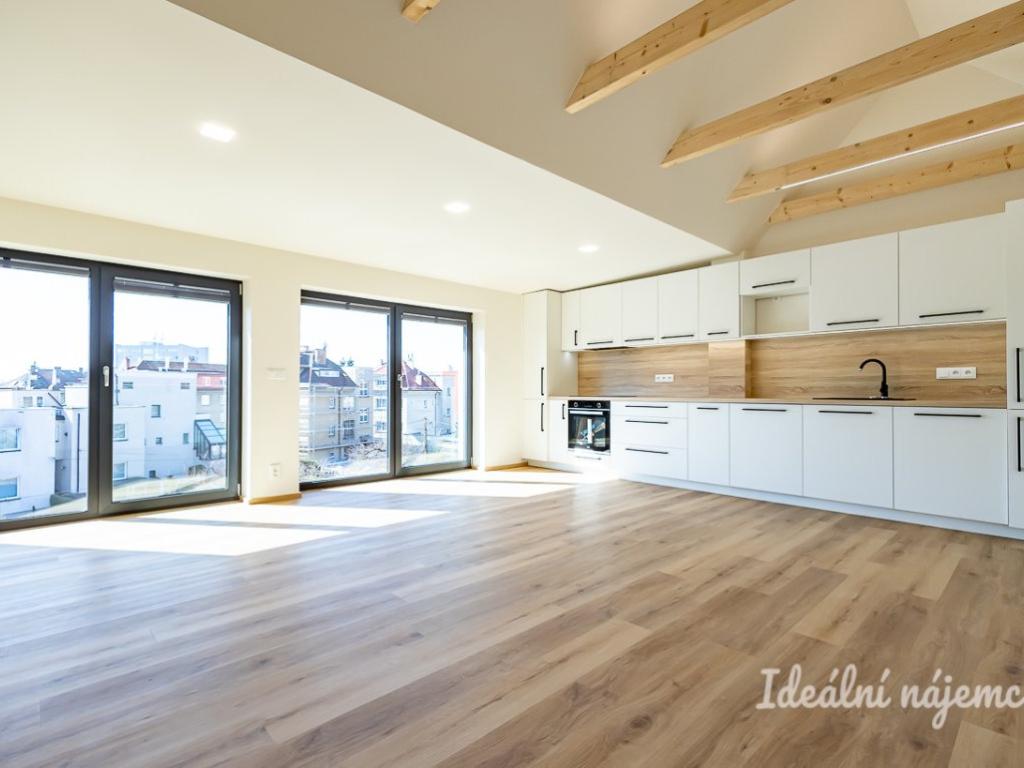 Pronájem bytu 3+kk 55 m2
