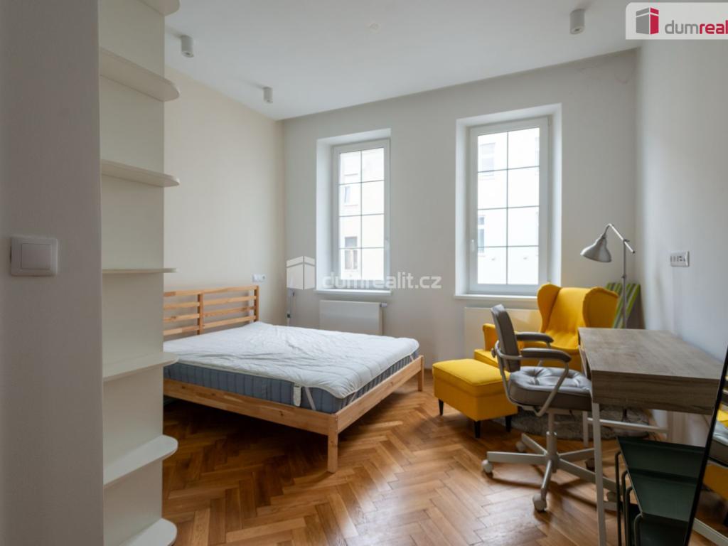 Pronájem bytu 2+kk 37 m2