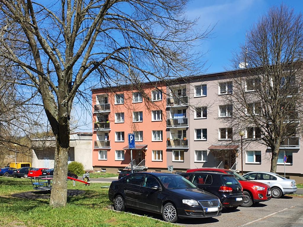 Pronájem bytu 1+1 39 m2