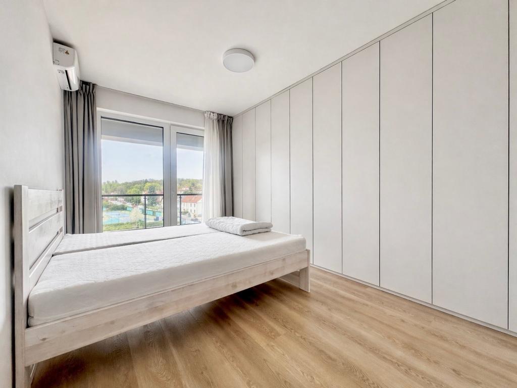 Pronájem bytu 2+kk 60 m2