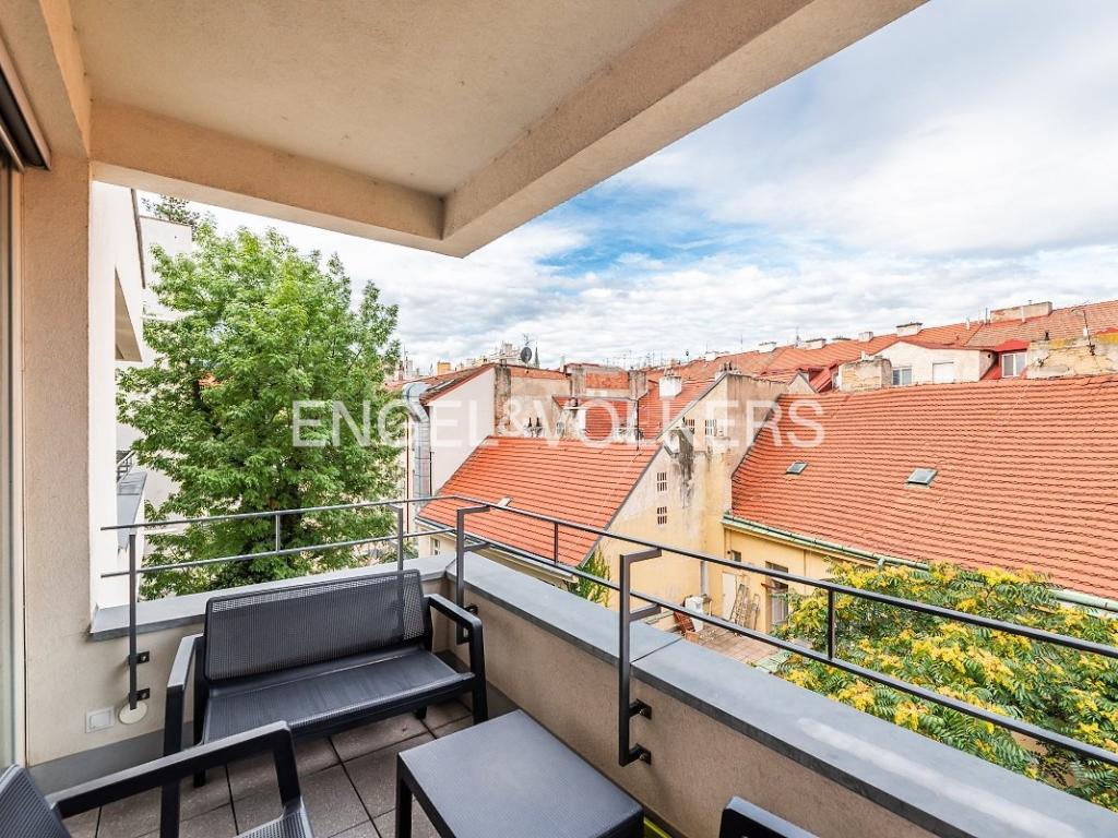 Pronájem bytu 2+kk 60 m2