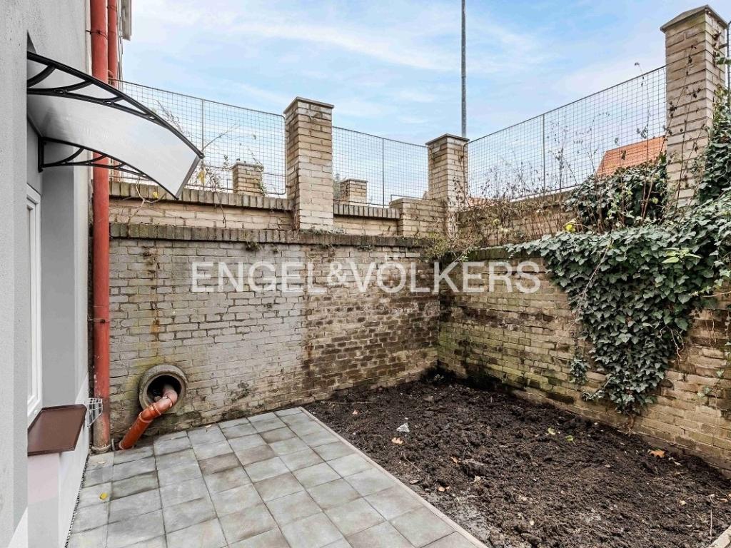 Pronájem bytu 1+kk 24 m2