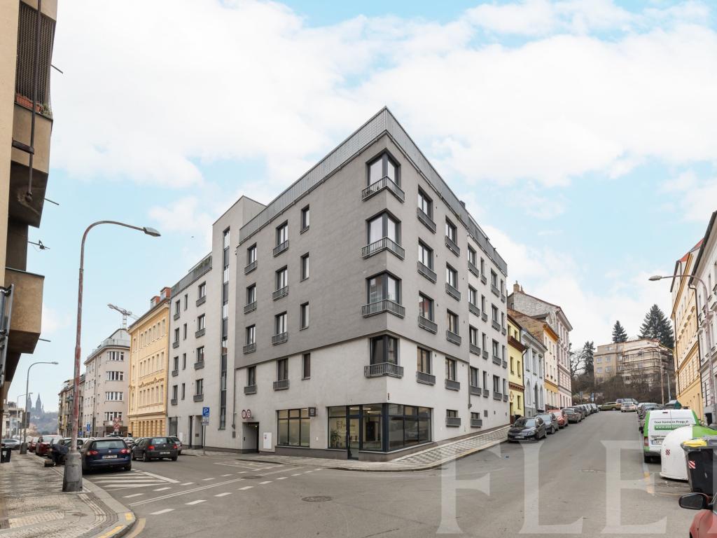 Pronájem bytu 1+kk 32 m2