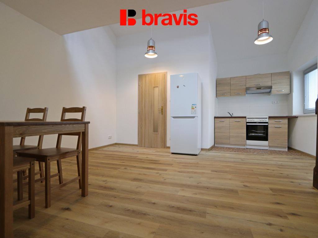 Pronájem bytu 2+kk 65 m2