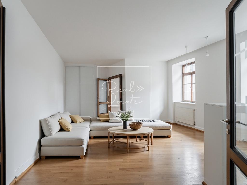 Pronájem bytu 2+kk 80 m2