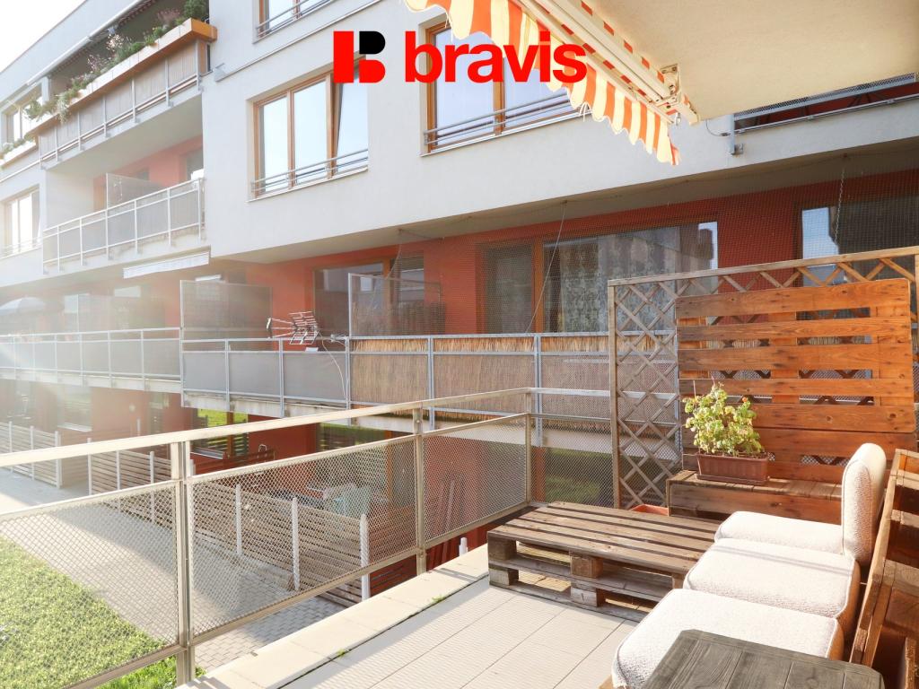 Pronájem bytu 2+kk 53 m2