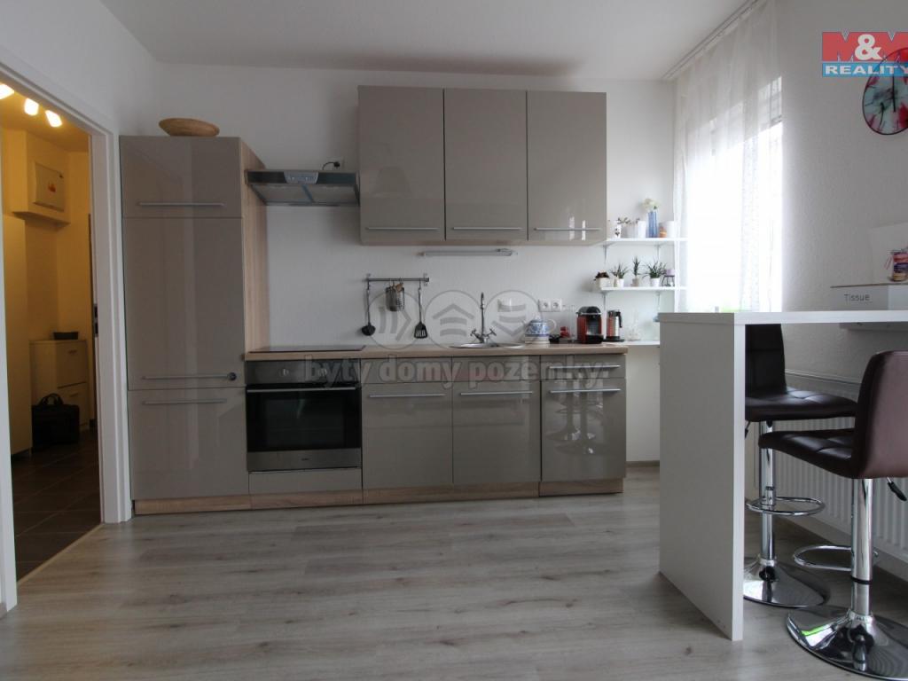 Pronajem bytu 1+kk 41 m2