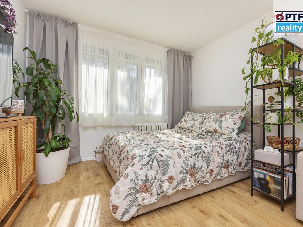 Prodej bytu 1+1 40 m2