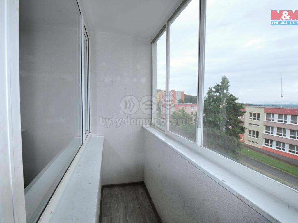 Pronajem bytu 3+1 77 m2