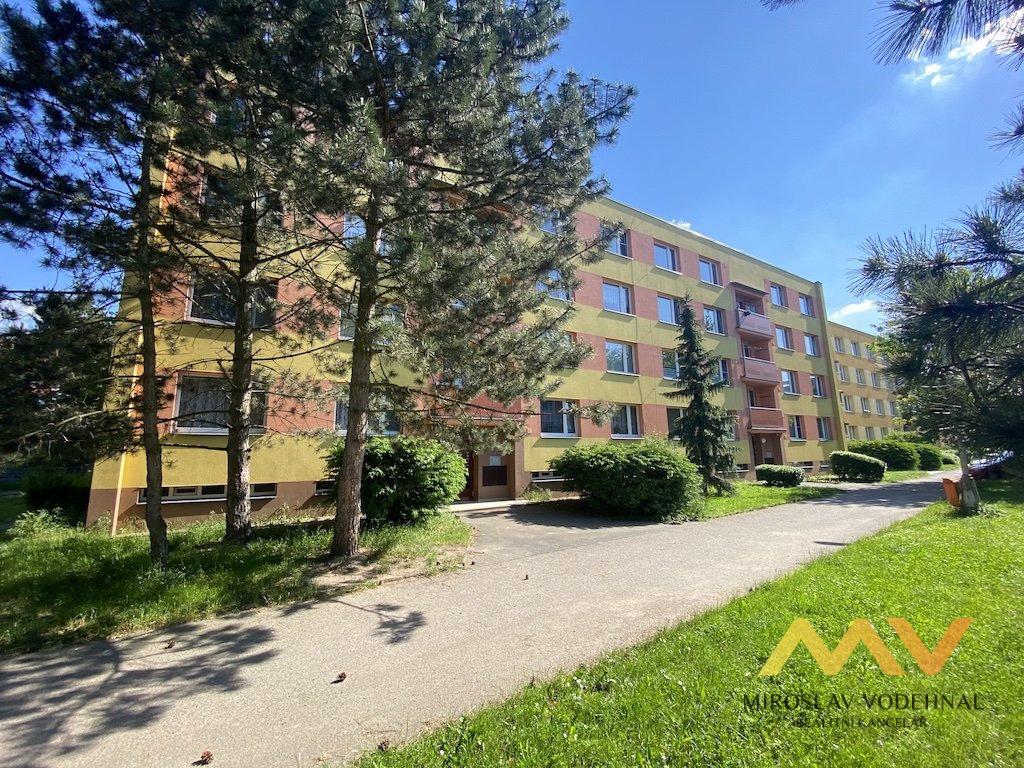 Pronájem bytu 2+1 54 m2