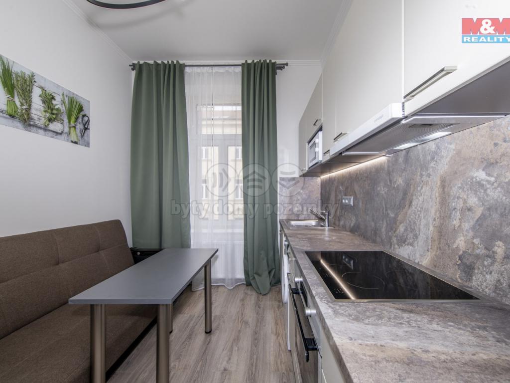 Pronajem bytu 2+kk 44 m2