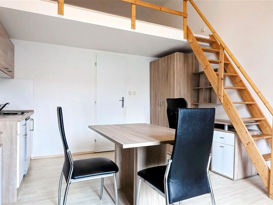 Pronájem bytu 1+kk 17 m2