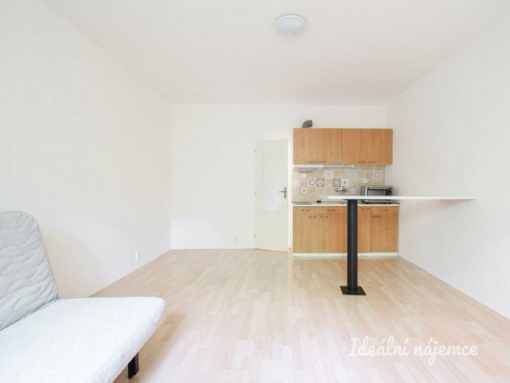Pronájem bytu 1+kk 29 m2