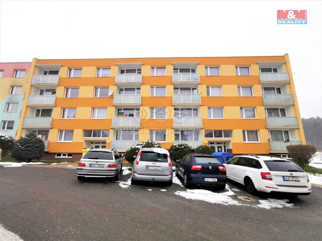 Pronajem bytu 1+1 35 m2