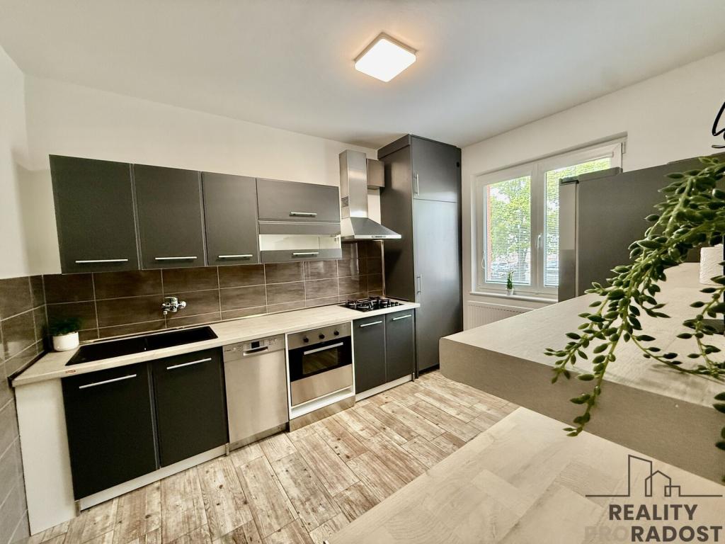 Pronájem bytu 2+1 65 m2
