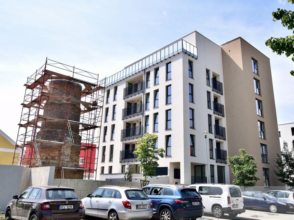 Pronájem bytu 1+kk 34 m2