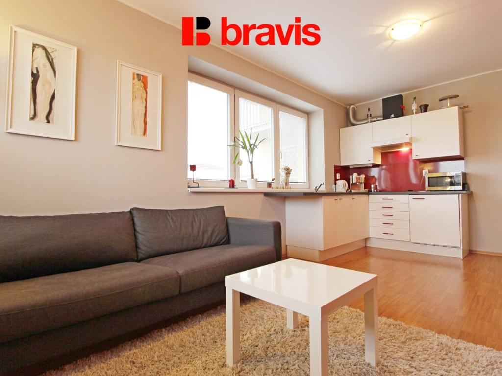 Pronájem bytu 2+kk 46 m2