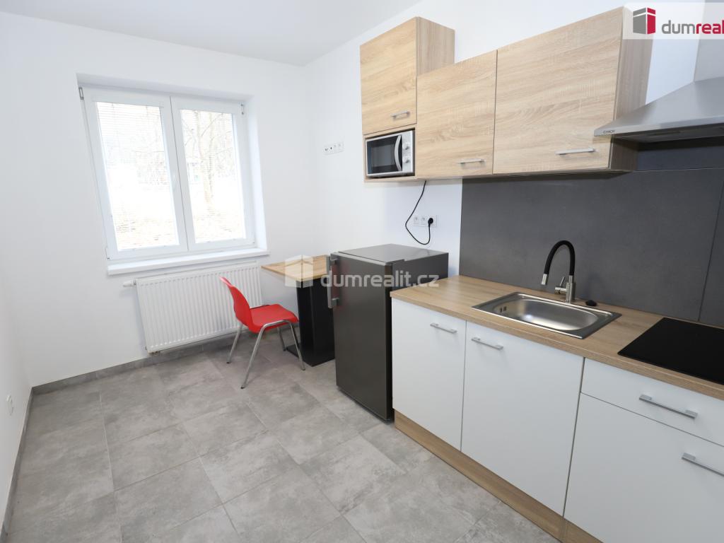 Pronájem bytu 1+kk 15 m2