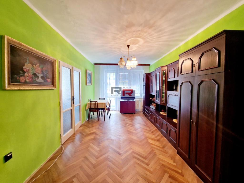 Pronájem bytu 3+1 65 m2