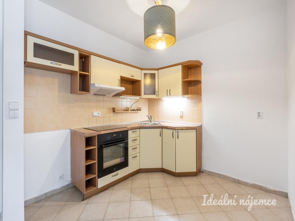 Pronájem bytu 2+kk 49 m2