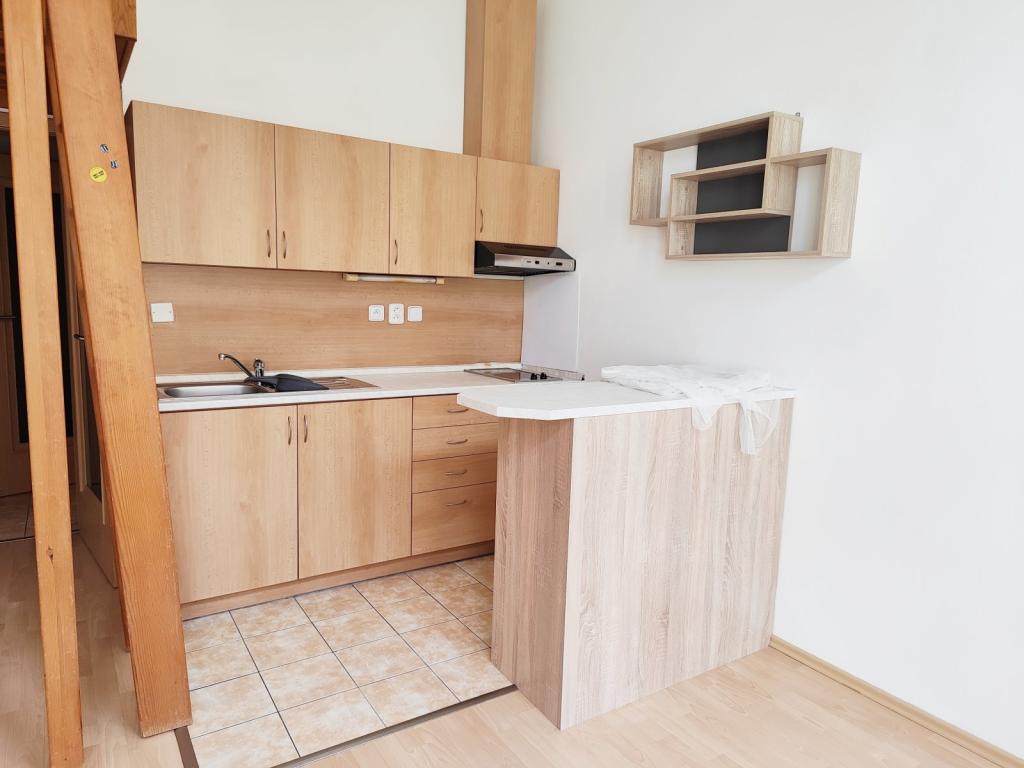 Pronájem bytu 1+kk 25 m² - Ansicht 4