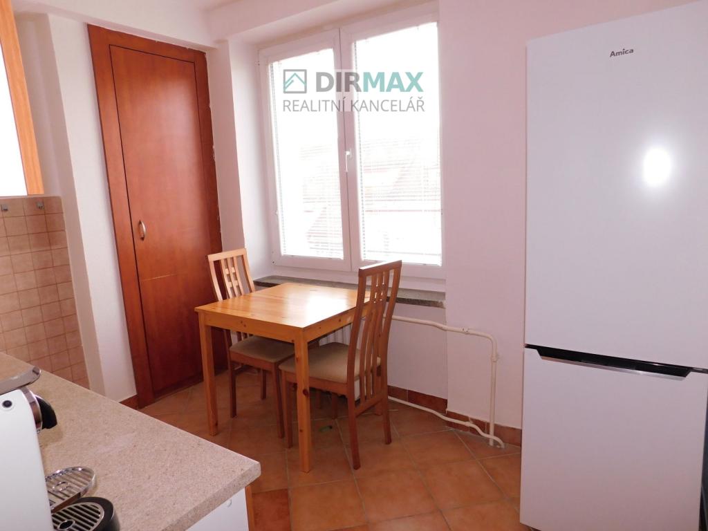 Pronájem bytu 1+1 39 m² - Widok 2