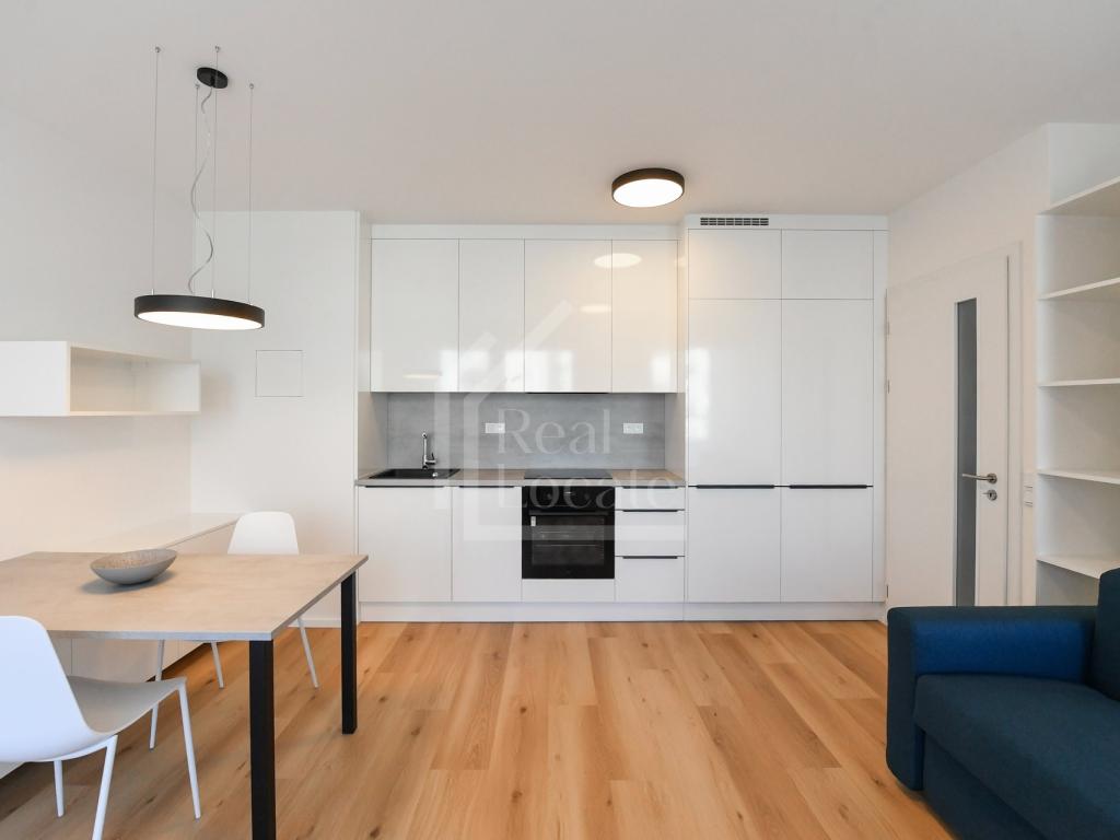 Pronájem bytu 1+kk 30 m2