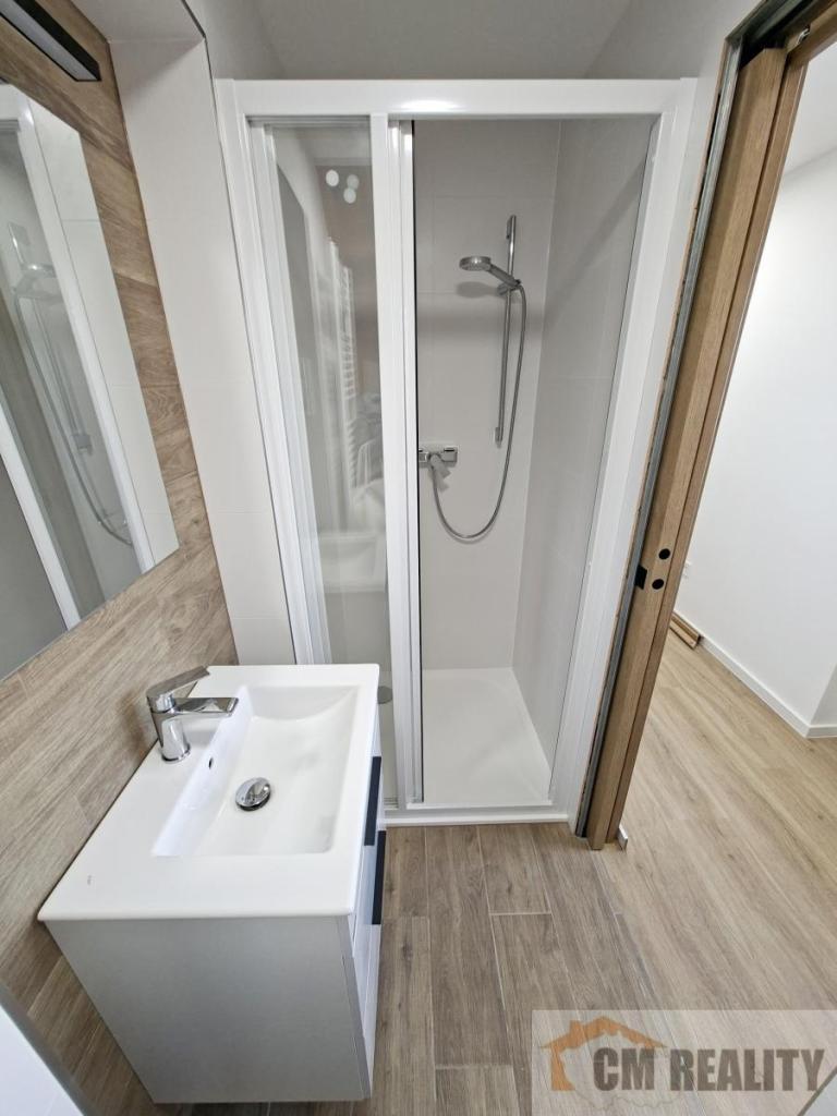 Pronájem bytu 2+kk 25 m2