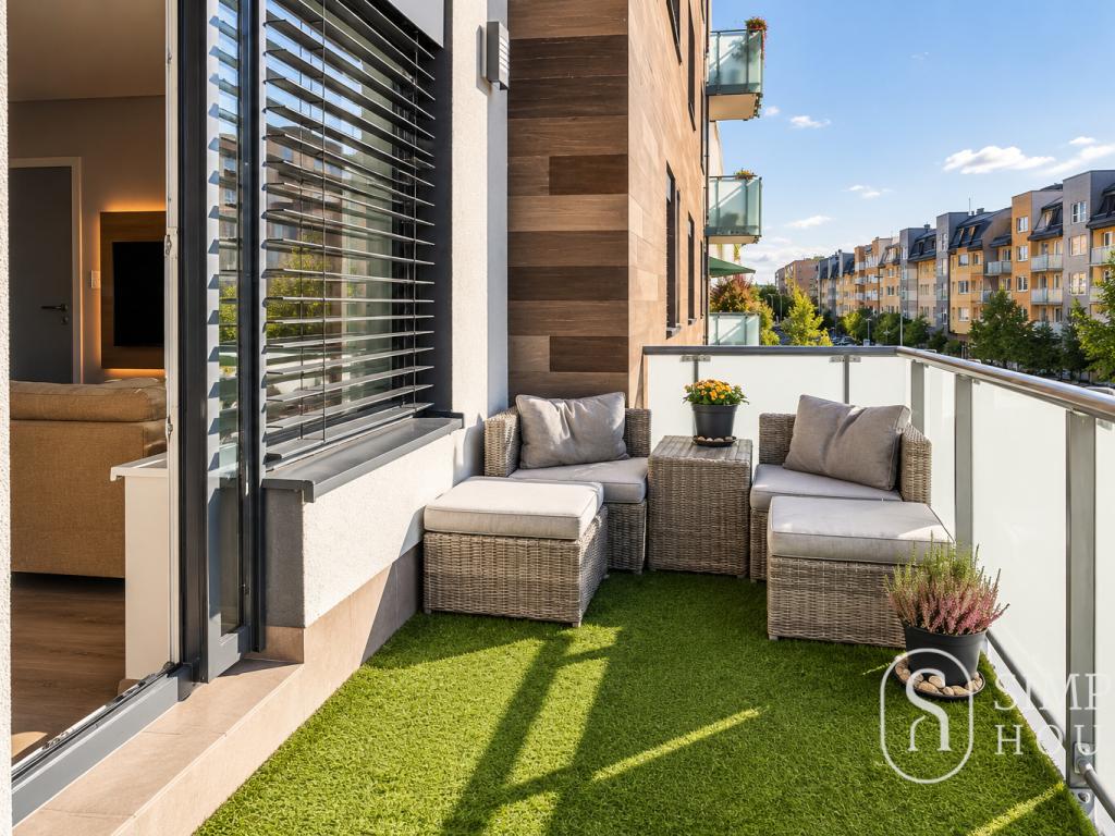 Pronájem bytu 3+kk 81 m2, Praha – náhled fotky 8