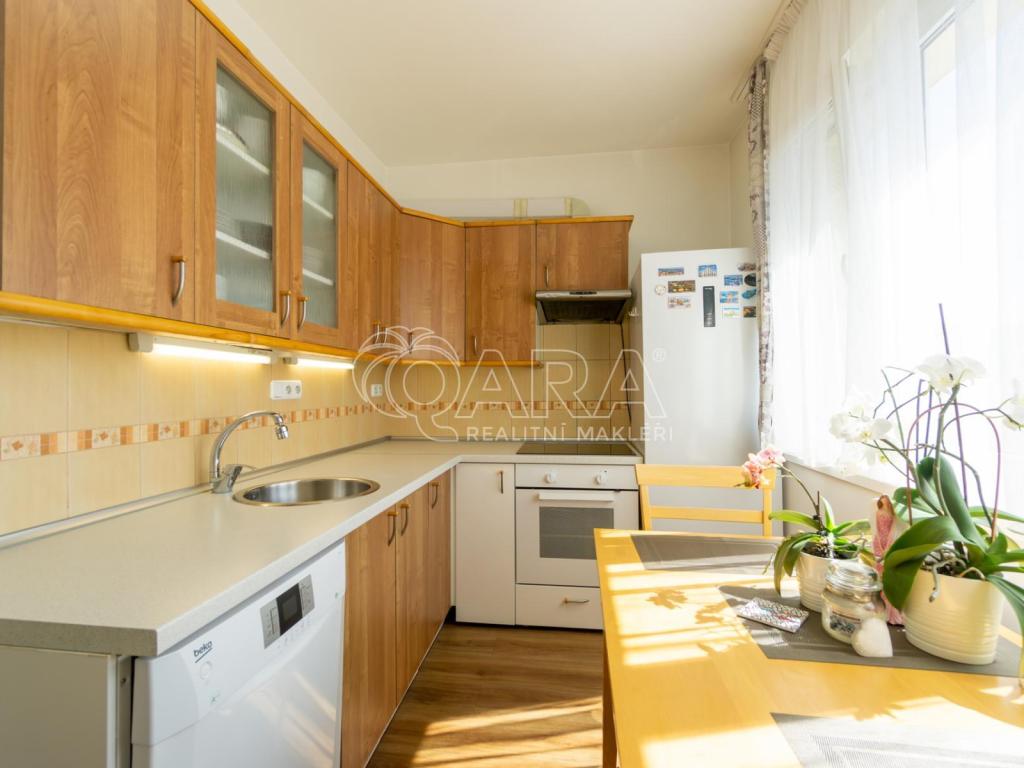 Prodej bytu 2+1 52 m2