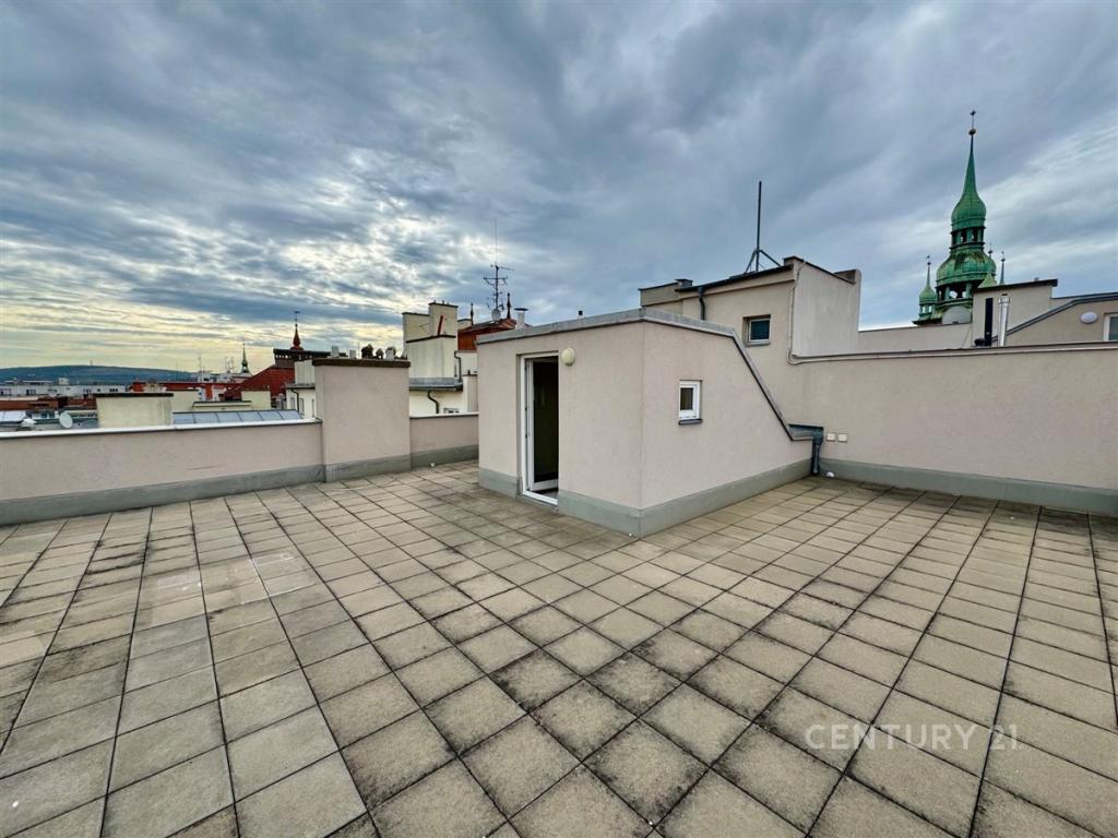 Pronájem bytu 3+kk 79 m2