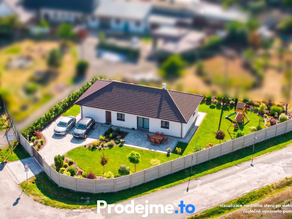 Prodej domu 120 m2, Strachotice – náhled fotky 14